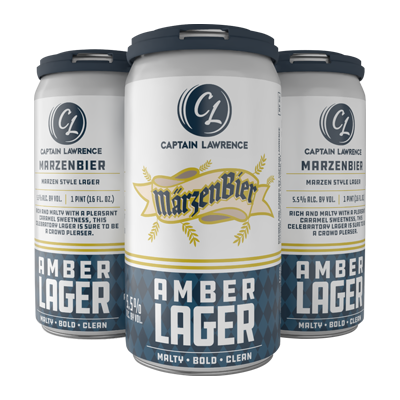 MarzenBier Amber Lager 4pk