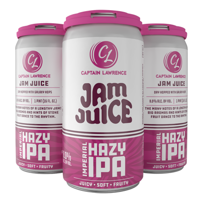 Jam Juice Imperial Hazy IPA 4pk