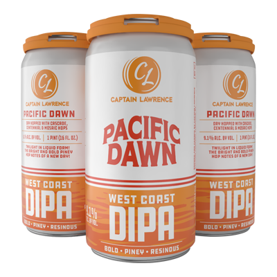 Pacific Dawn American DIPA 4pk