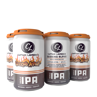 Seeking Alpha Triple IPA 6pk