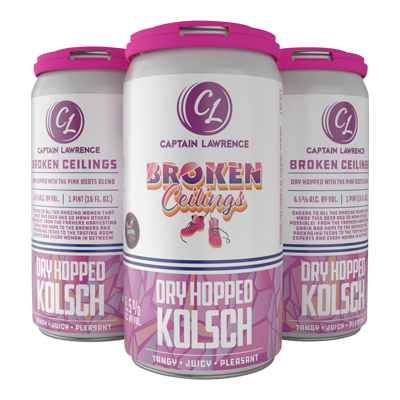 Broken Ceilings Kolsch 4pk